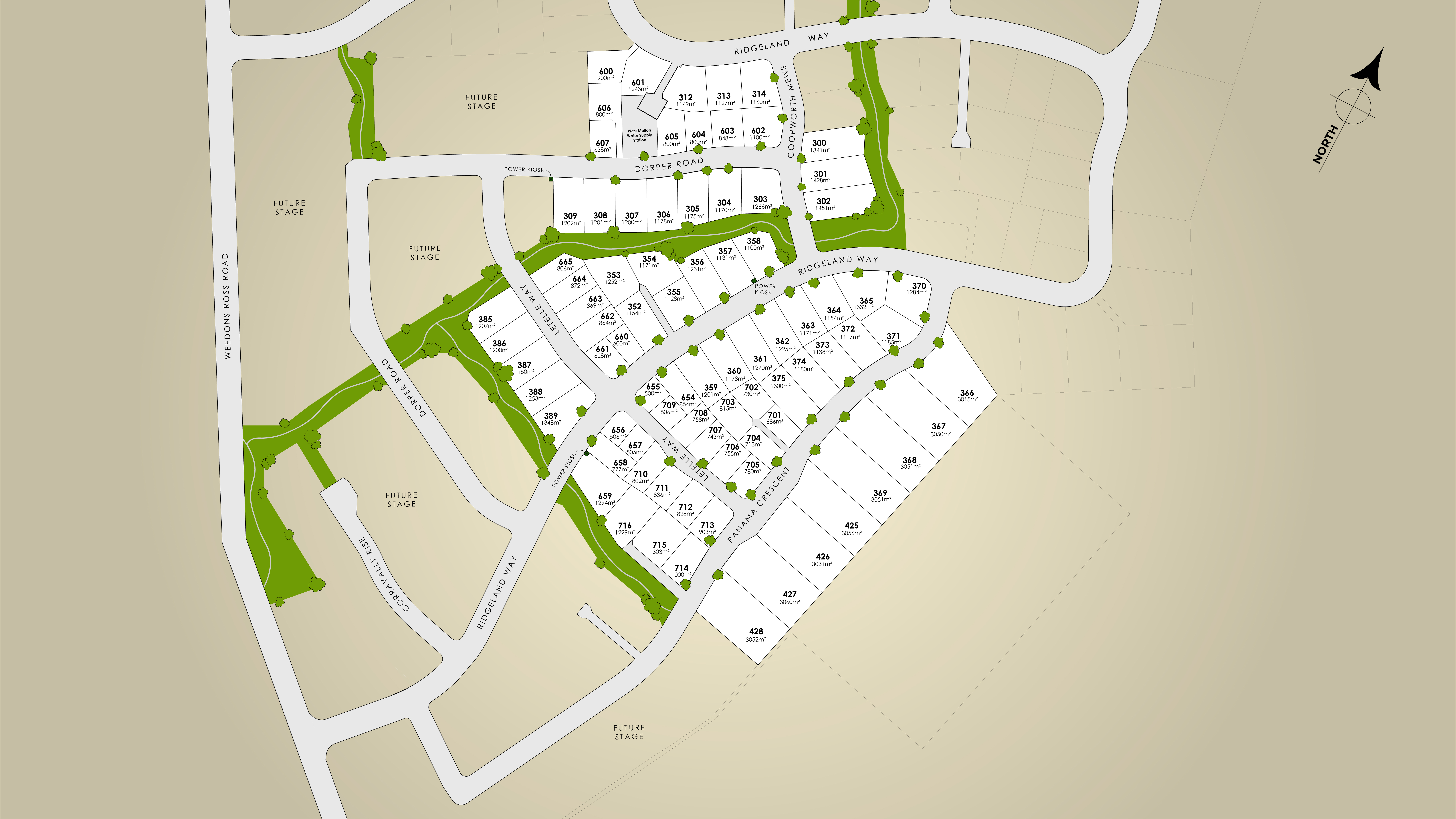 Wilfield Rise Sales Map 2nd Release v3