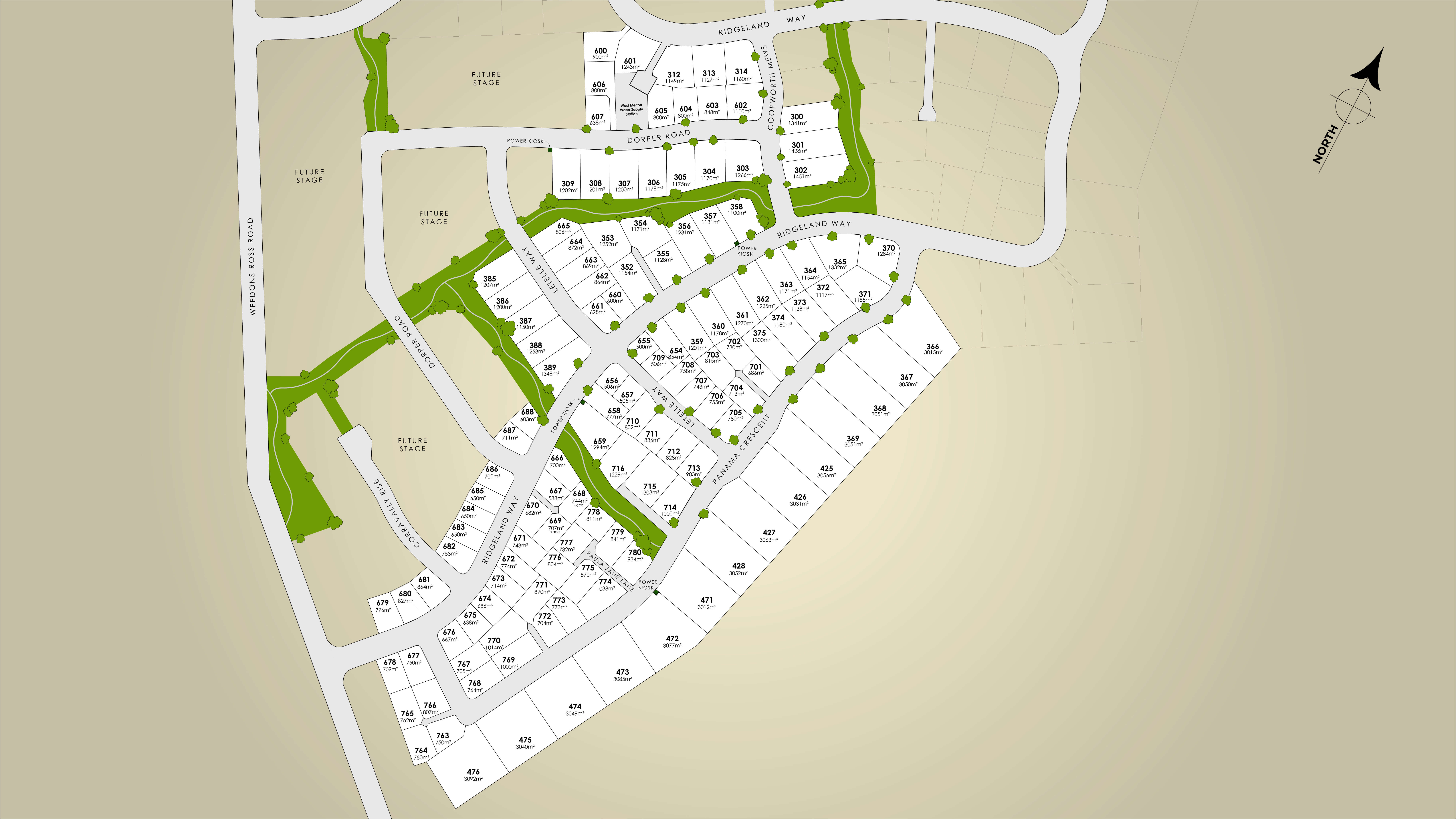 Wilfield Rise Sales Plan 3rd Release